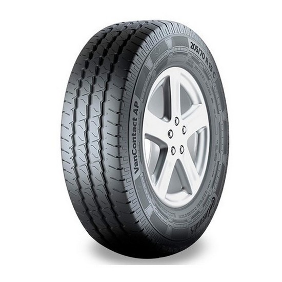 Pneu 195X70 R15C 104102R Contact Ap 8Pr Continental Pneus 4513450000