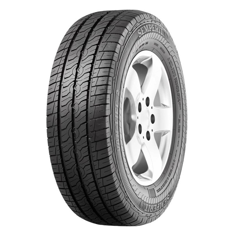 Pneu 195X75 R16 107105R Van-Life Semperit 45218400