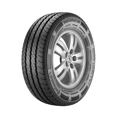 Pneu 195X75 R16C 107105R VanContact Ap 8Pr Continental Pneus 4513980000