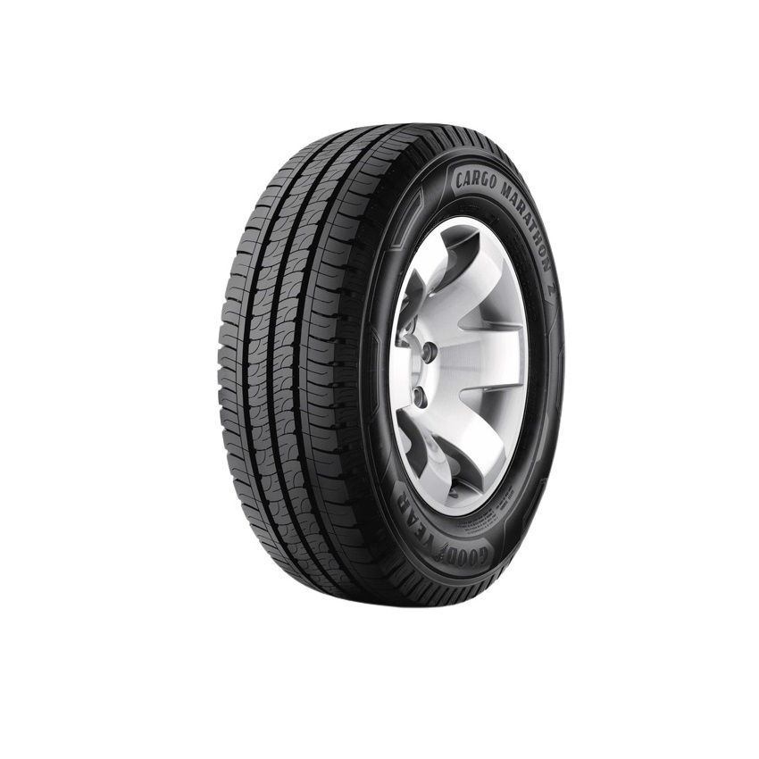 Pneu 195X80 R14 G32 Cargo Velocidade 170 Km 8 Lonas Goodyear 109648