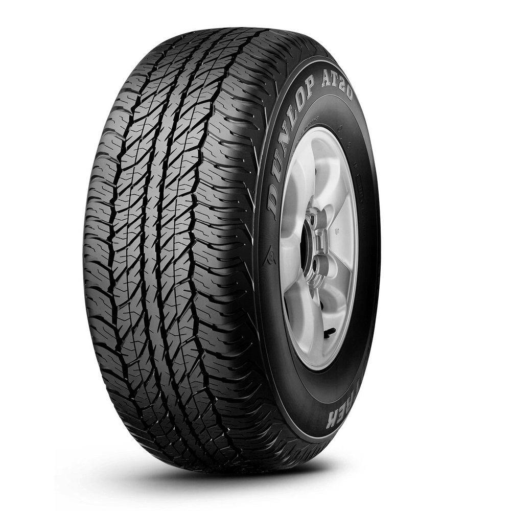 Pneu 195X80 R15 96S At20 Dunlop 196100