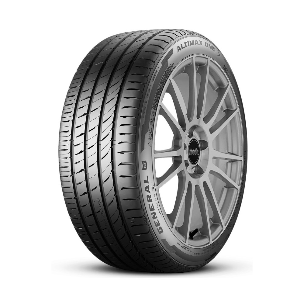 Pneu 205X50Z R17 93Y Xl Fr Altimax One S General Tires Altmax 15545830000