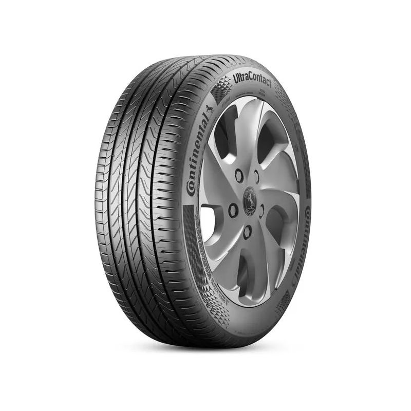 Pneu 205x55 r16 91v fr ultracontact Continental Pneus 03135190000
