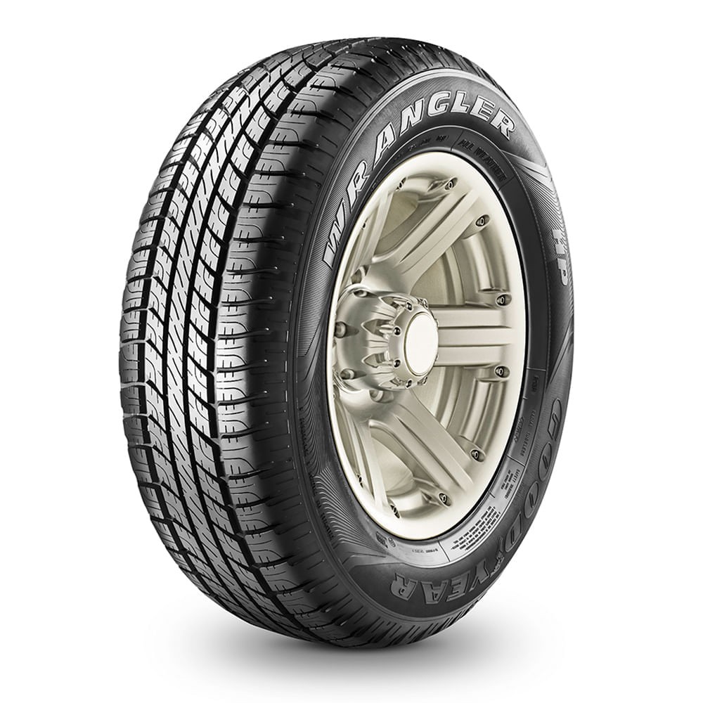 Pneu 205X55 R17 91V Wrangler Territory Ht Goodyear 111602