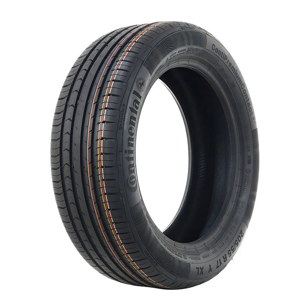 Pneu 205X55 R17 95Y Continental Pneus 03157610000