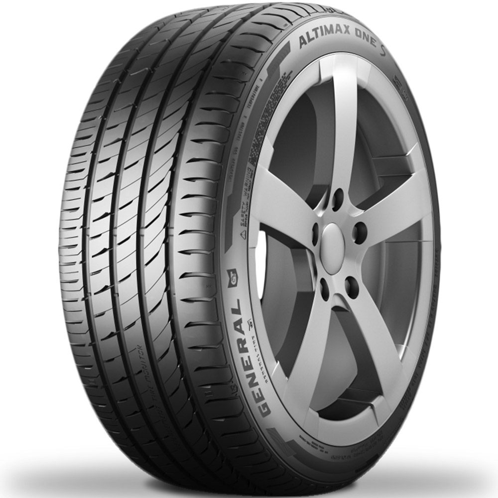 Pneu 205X60 R15 91H Altimax One S General Tires Altmax 15549070000