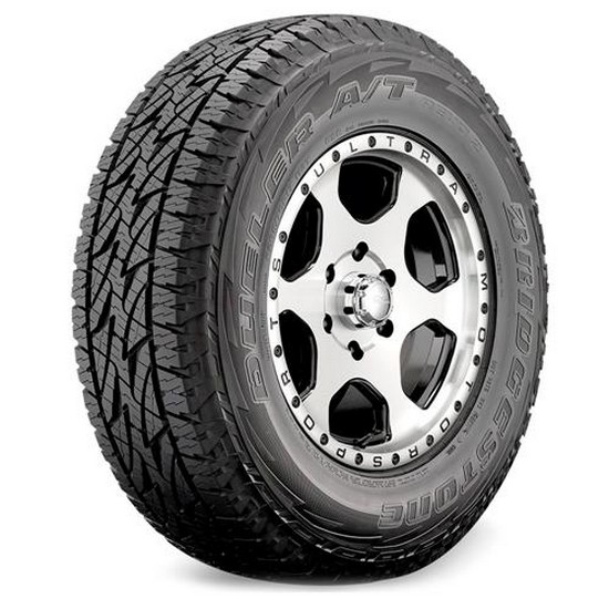 Pneu 205X60 R16 92T Dueler Bridgestone 10108359