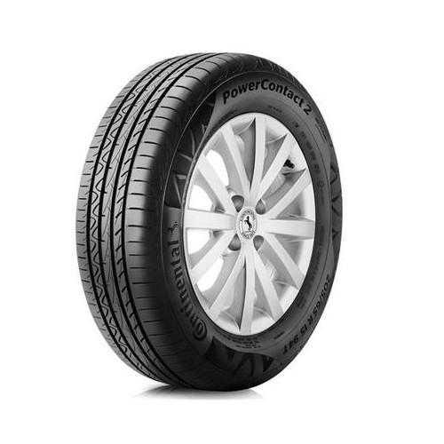 Pneu 205X65 R15 94T PowerContact 2 Continental Pneus 15508560000