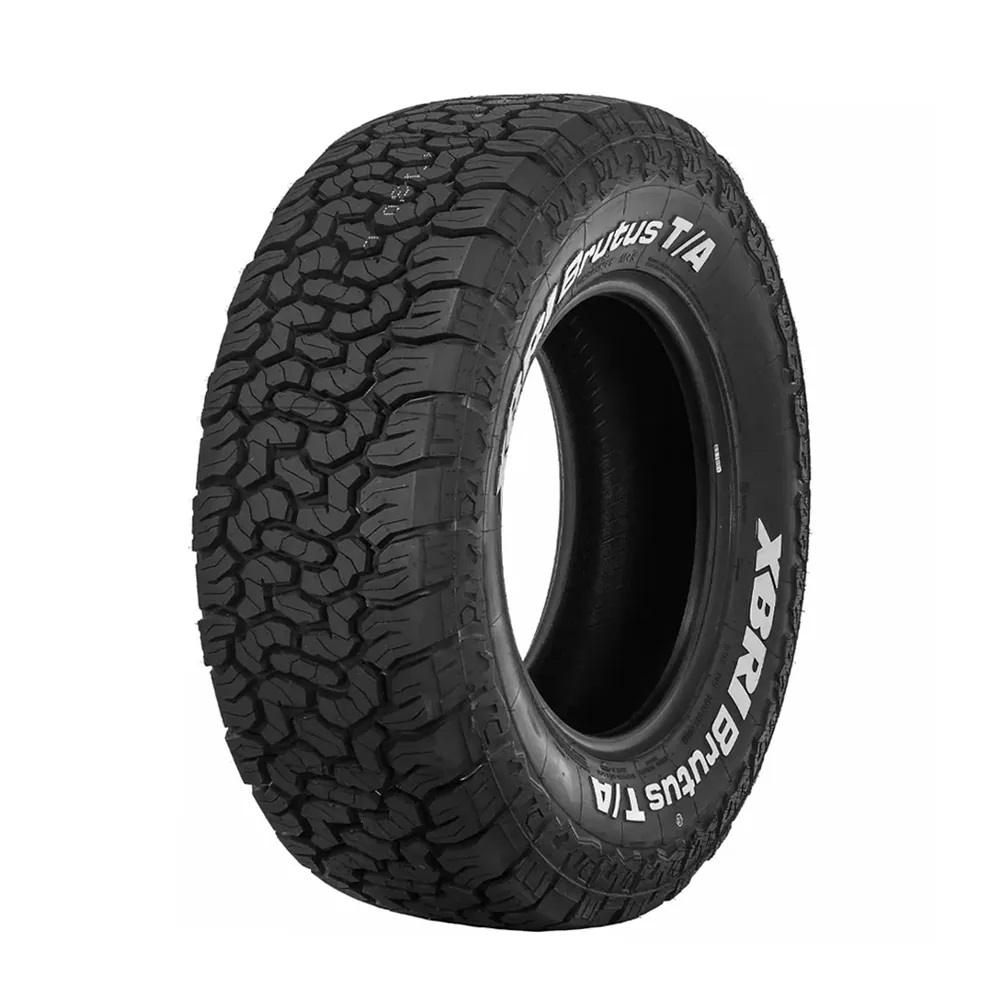 Pneu 205x70 r15 8pr 102/99q brutus (letra branca) Xbri 170427