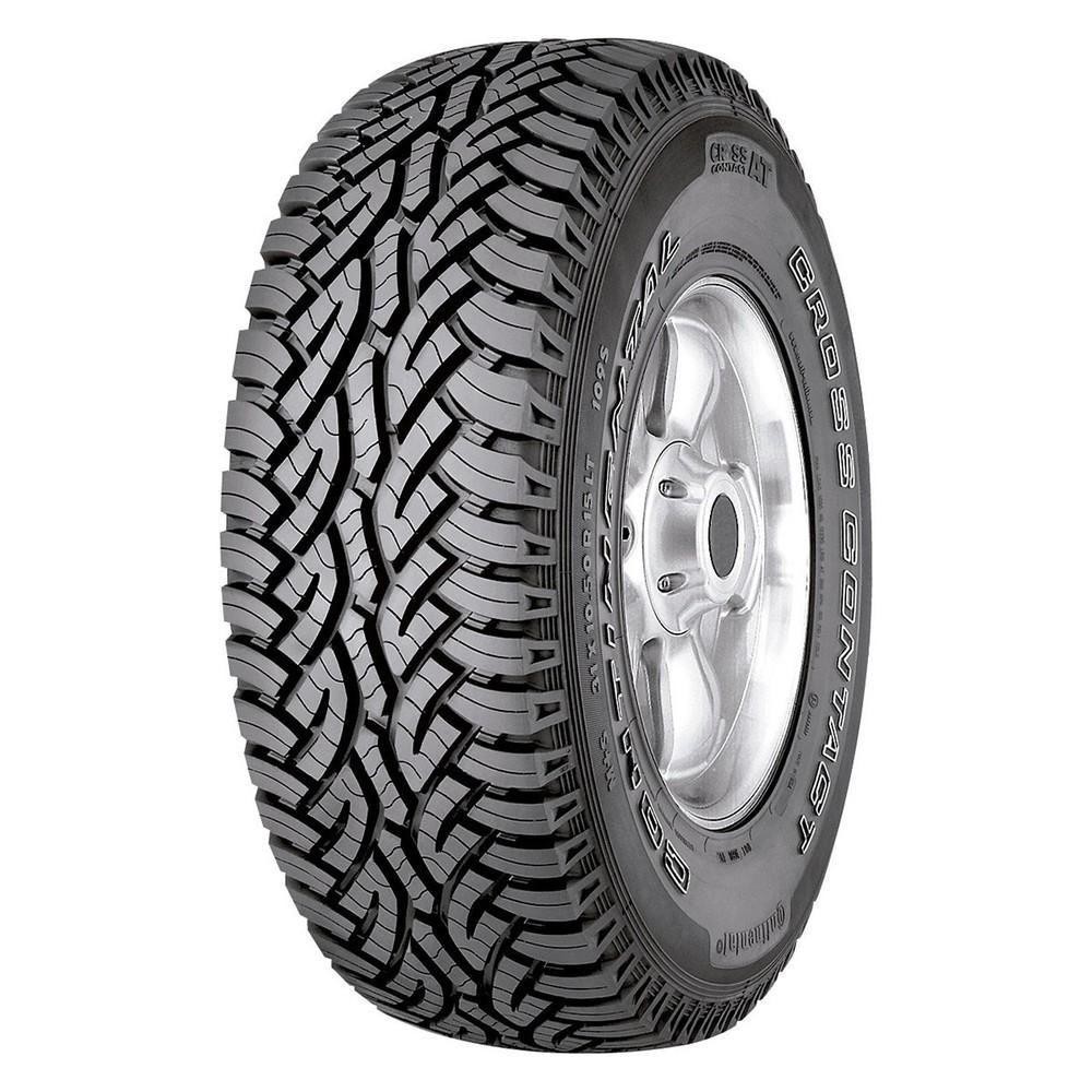 Pneu 205X70 R15 96T Fr ContiCrossContact At Continental Pneus 15498940000