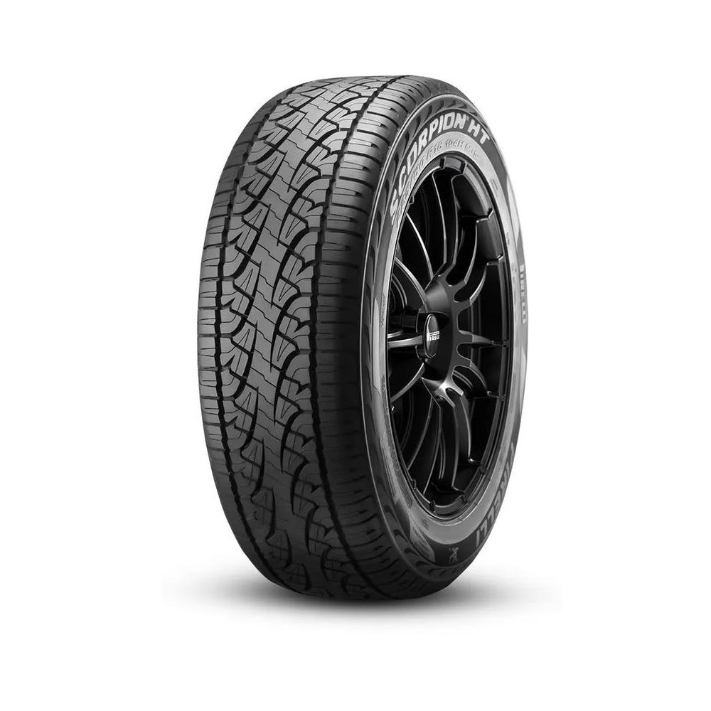Pneu 205X70 R15 96T S-Ht Pirelli Pneus 3928900