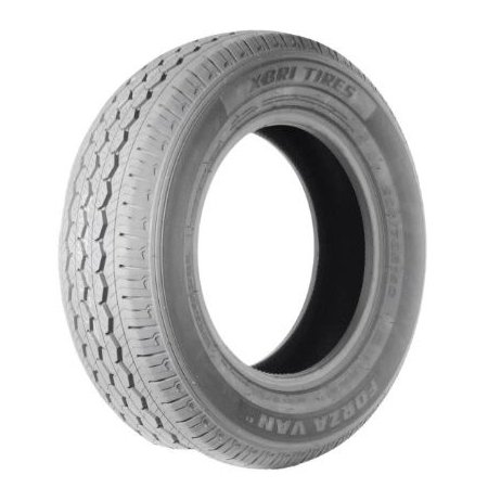 Pneu 205x70 r15c 8pr 106/104r forza van e1 Xbri E1 7848001546430