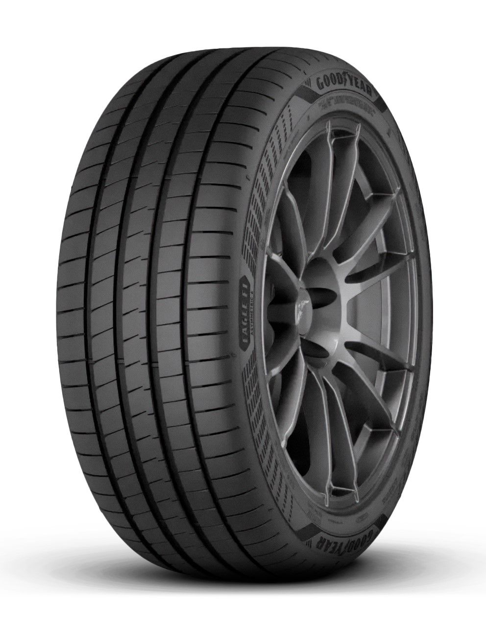 Pneu 215x45 R18 93v Eagle F1 Asymmetric 6 Goodyear 141166