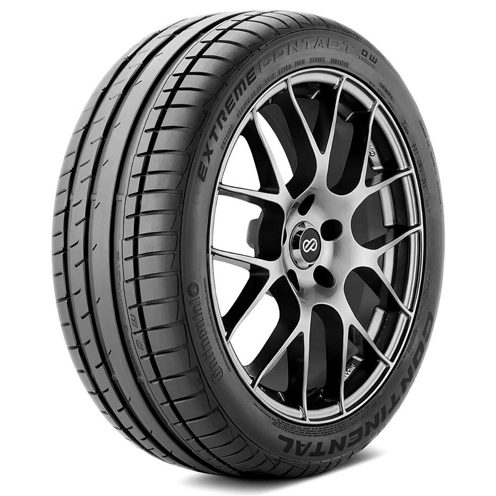 Pneu 215X55 R17 94V Extreme Contact Dw Continental Pneus 15497700000