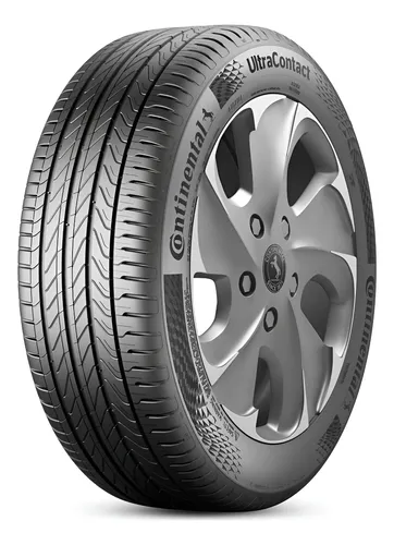 Pneu 215x55 r17 94v fr ultracontact Continental Pneus 03135220000