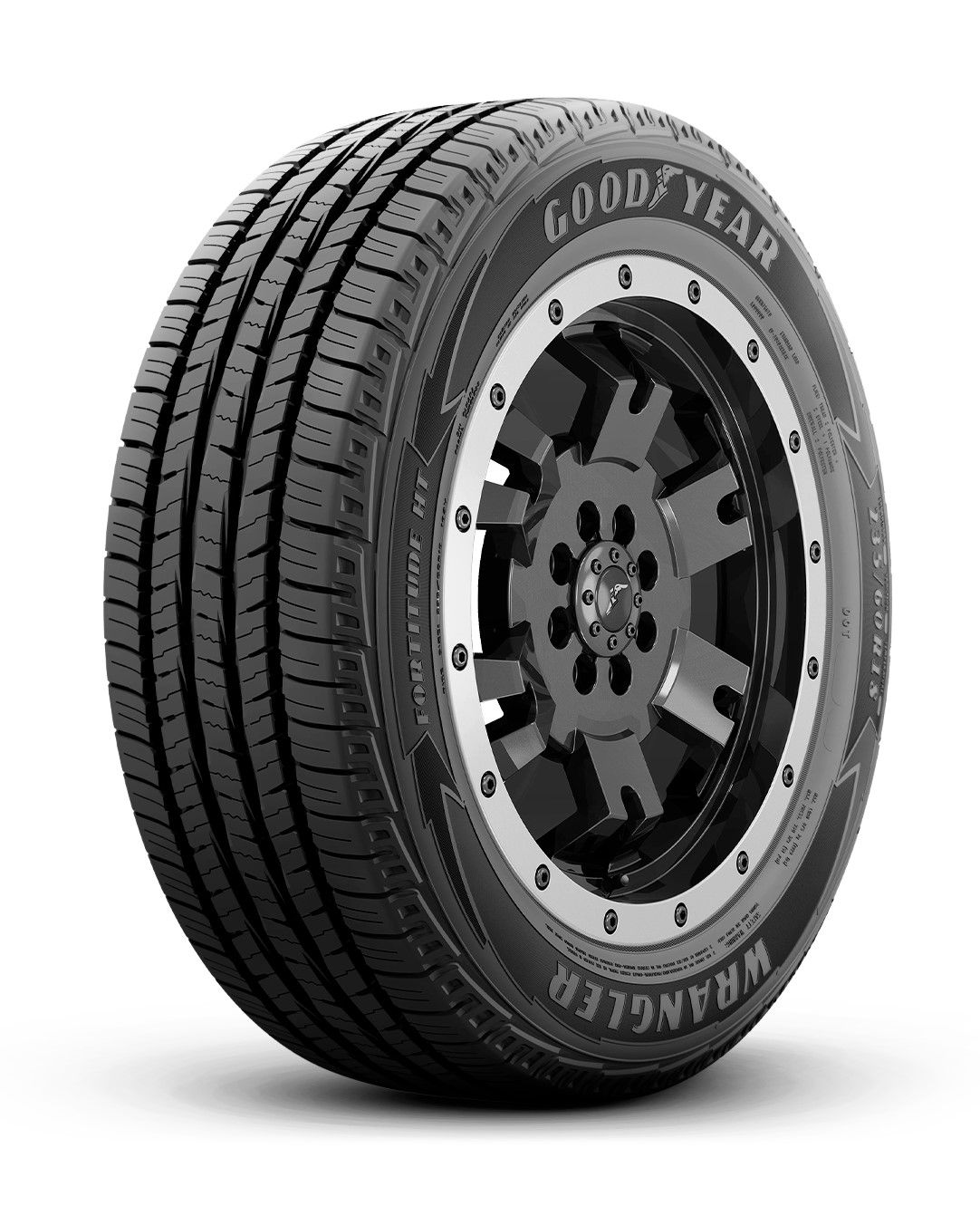 Pneu 215X65 R16 102H Fortitude Ht Goodyear 110740