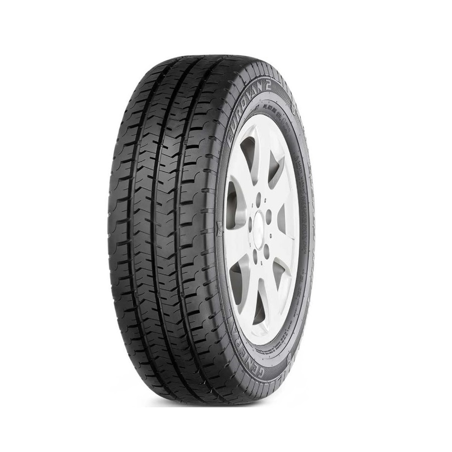 Pneu 215X75 R16 113111R Eurovan General Tires 04600690000