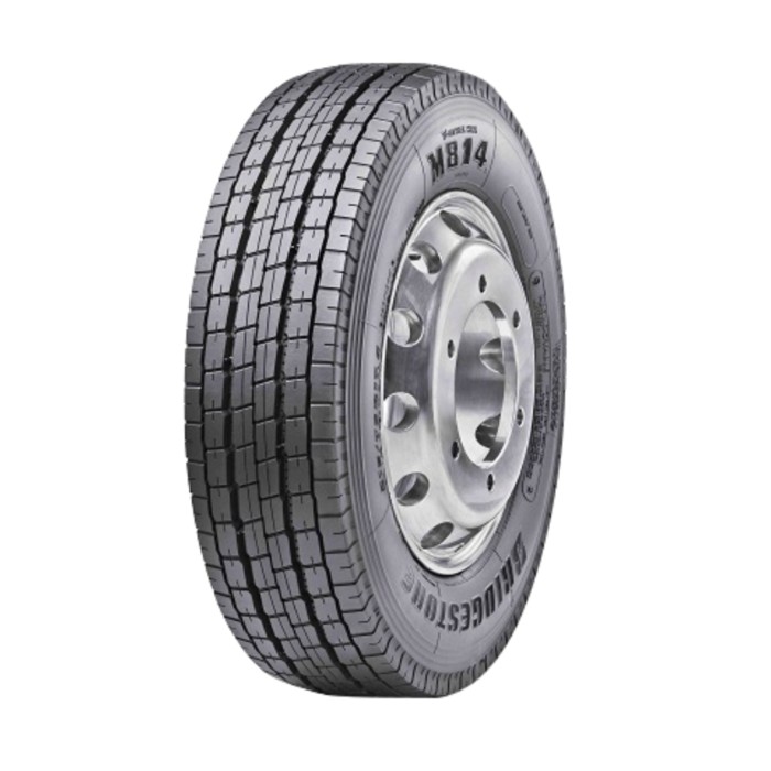 Pneu 215X75 R17,5C 126124M F Bridgestone M814 Bridgestone 11576002