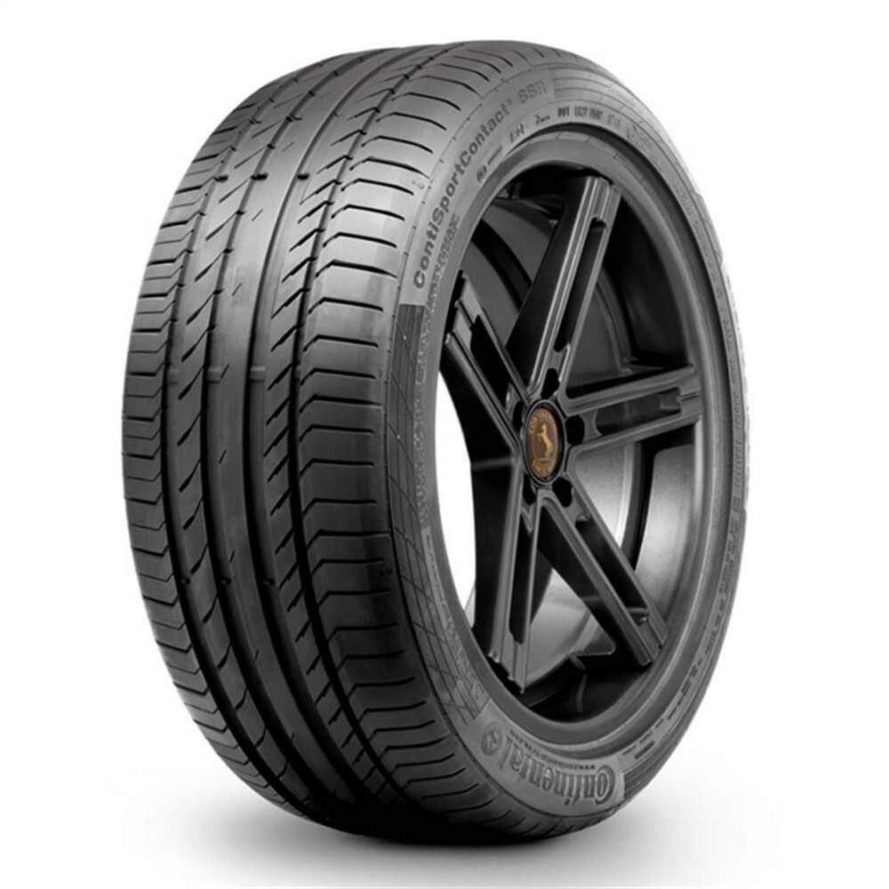 Pneu 225X40 R18 88Y Fr ContiSportContact 5 Continental Pneus 03589670000