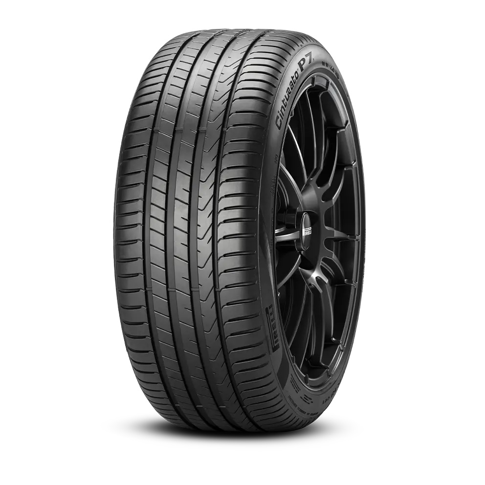 Pneu 225x40 r18 92y p-7 cint Pirelli Pneus 3220500