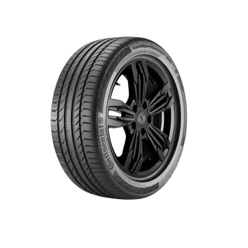 Pneu 225X40 R19 93Y Sport Contact Run Flat Continental Pneus 3562730000