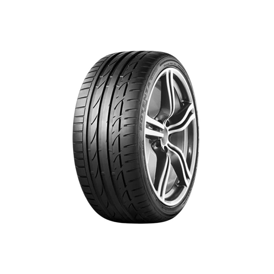 Pneu 225X45 R19 92W Potenza S001 Run Flat Bridgestone 10001823