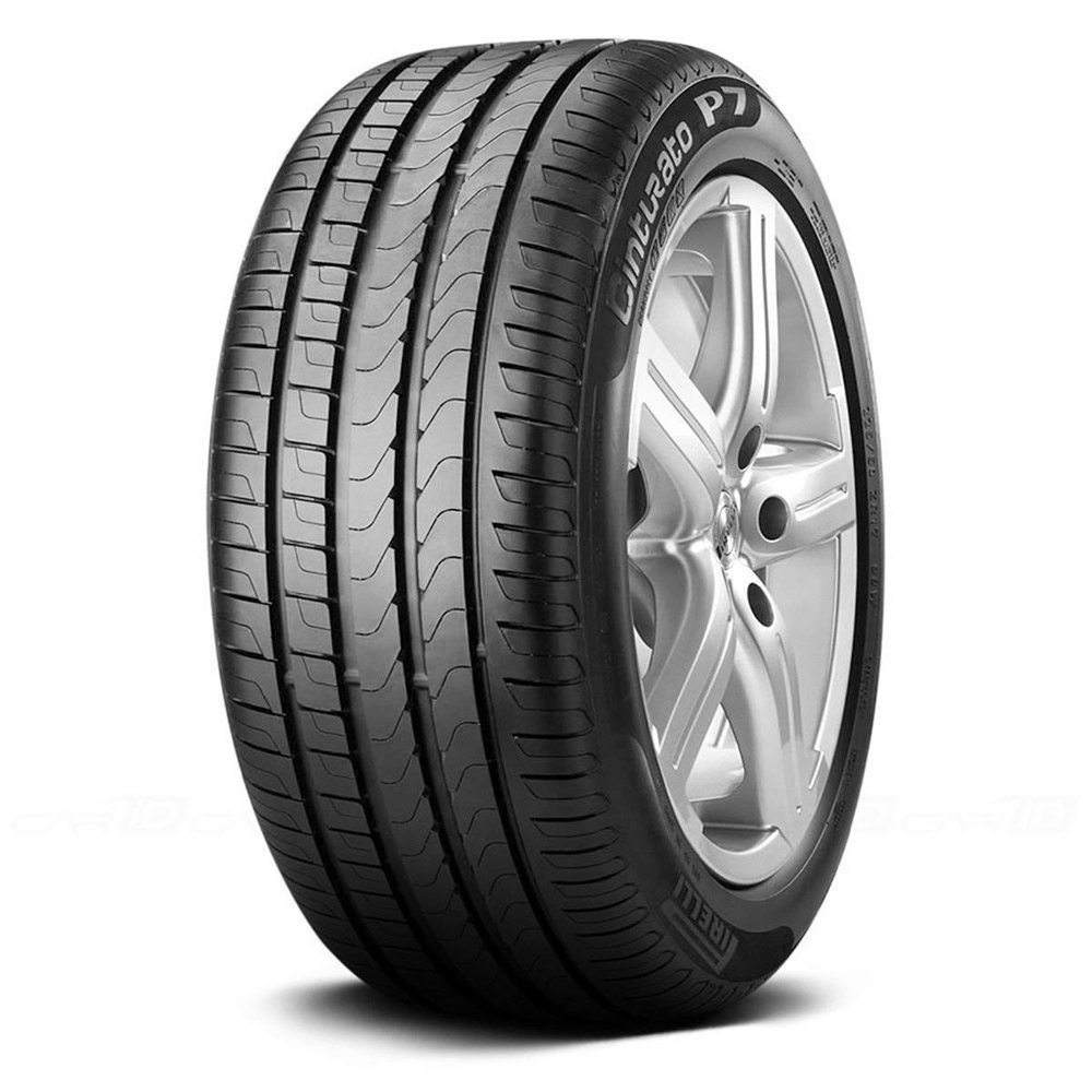 Pneu 225X50 R17 94W P7 Cinturato Run Flat Moe Pirelli Pneus 2502500