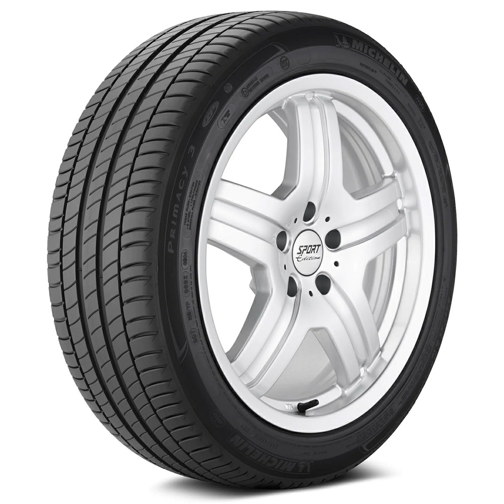 Pneu 225X50 R17 Primacy 3 Zp 94 W Run Flat Michelin 13094700