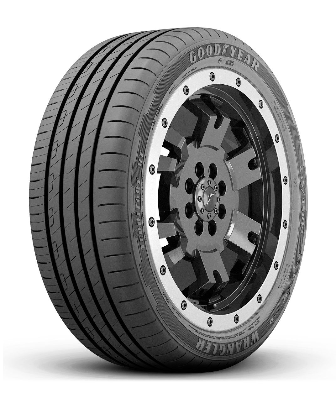 Pneu 225X50 R18 95V Wrangler Territory Goodyear 117853