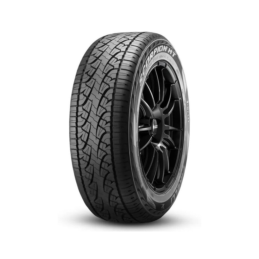 Pneu 225X60 R18 104H Xl Scorpion Ht Pirelli Pneus 3839200