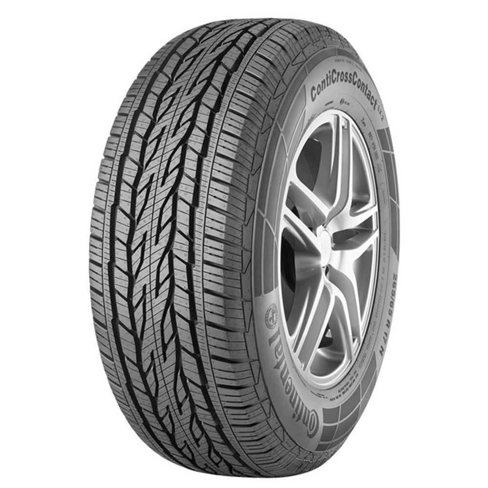 Pneu 225X65 R17 102 H Fr ContiCrossContact Lx 2 Continental Pneus 15493400000