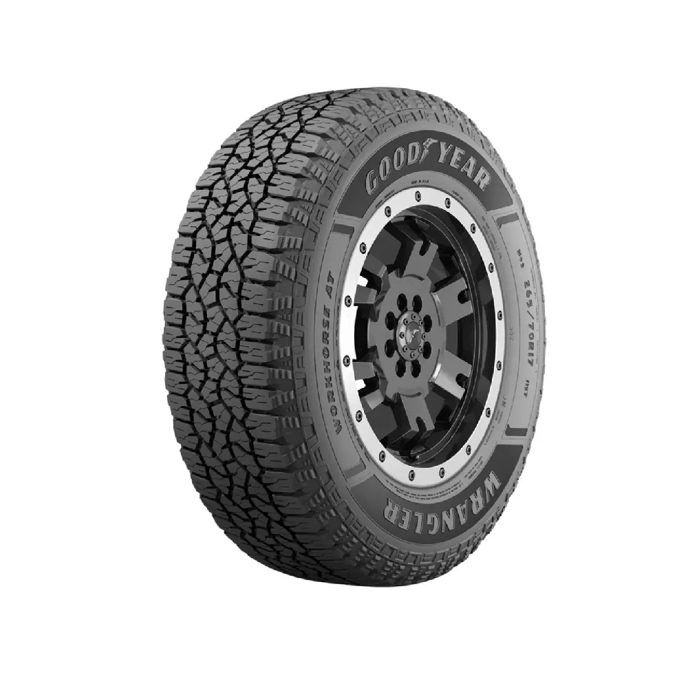 Pneu 225X75 R15 106S Wrangler WorkHorse Goodyear 111434