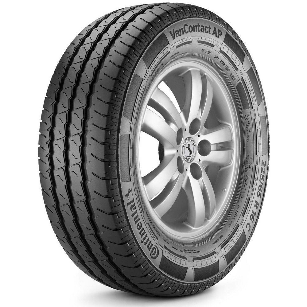 Pneu 225X75 R16C 118/116R VanContact Ap 10Pr Continental Pneus 04513950000