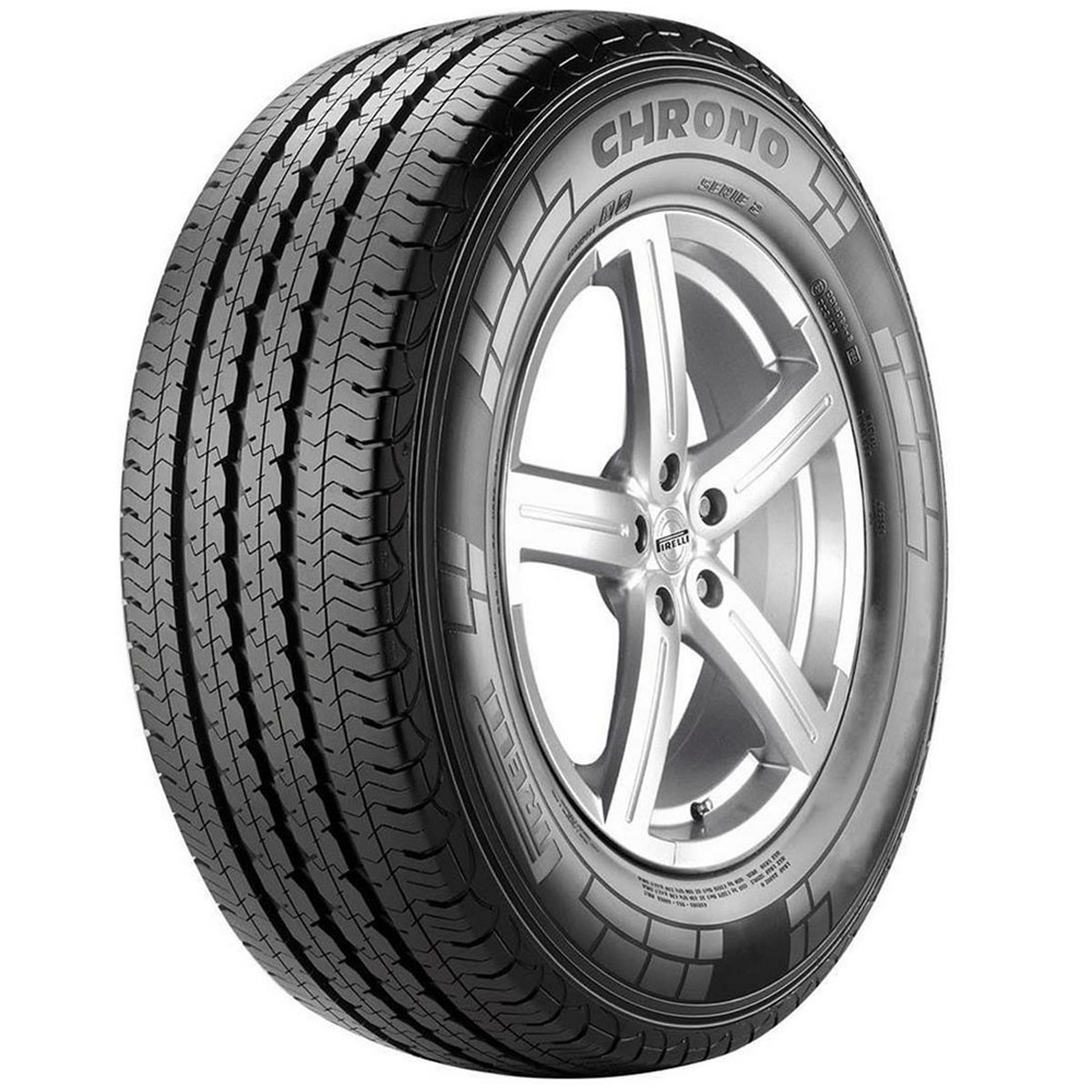 Pneu 225X75 R16C 118R Chrono Pirelli Pneus 2291600