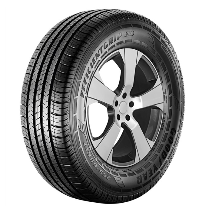 Pneu 235X55 R17 Efficient Grip Suv Goodyear 110756