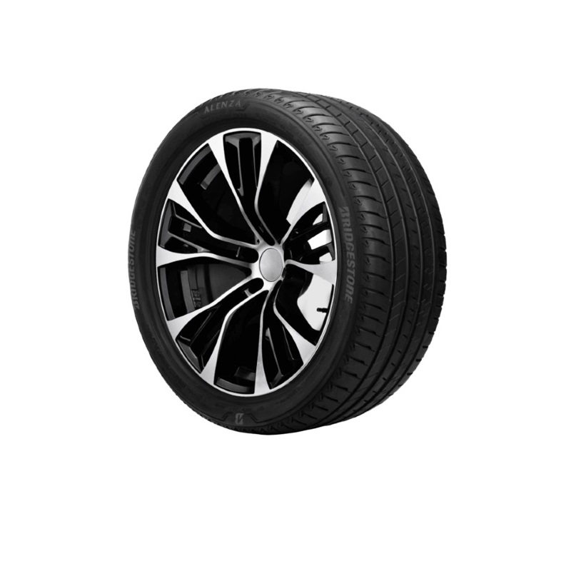 Pneu 235X55 R18 100V Alenza 001 Bridgestone 10017531