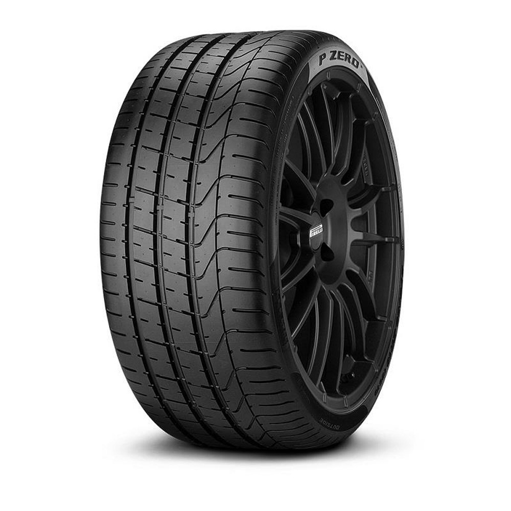 Pneu 235X55 R18 100V P-Zero Vol Pirelli Pneus 3259100