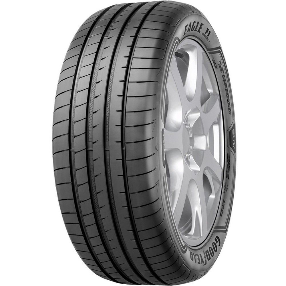 Pneu 235X55 R19 105W Asymmetric 3 F1 Suv Goodyear 109495