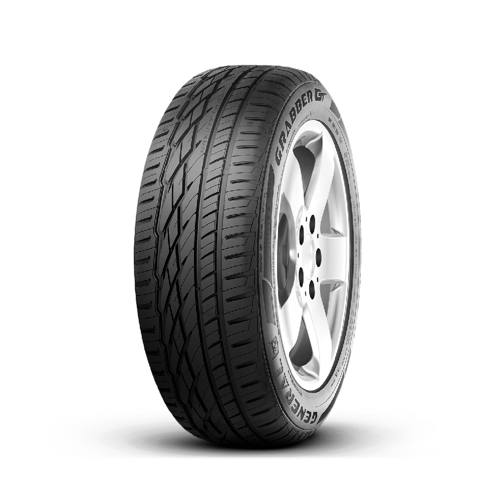 Pneu 235x60 r16 100h fr grabber gt plus General Tires 449105