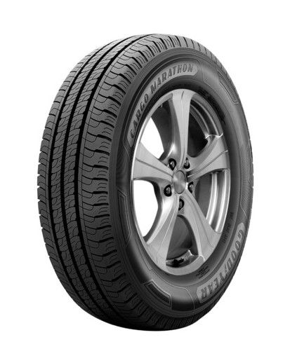Pneu 235x65 R16 121/119 Cargo Marat Goodyear 111330