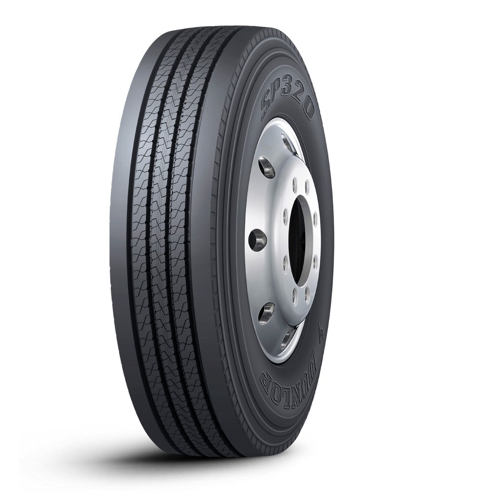 Pneu 235X75 R17,5 132130M Sp320 Dunlop 138009