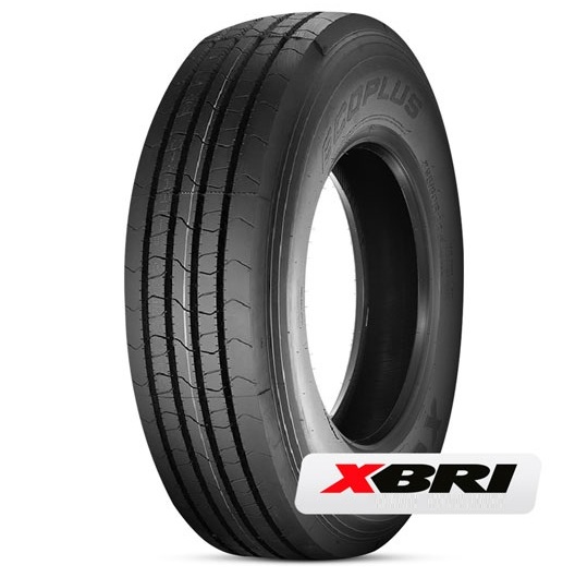 Pneu 235x75 r17,5 143/141j ecoplus a2 Xbri 165087