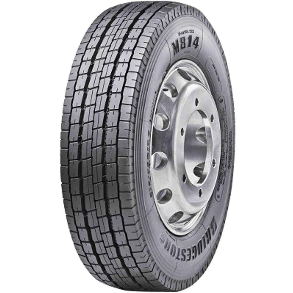 Pneu 235X75 R17,5C 132130M Bridgestone M814Z Bridgestone 16020002