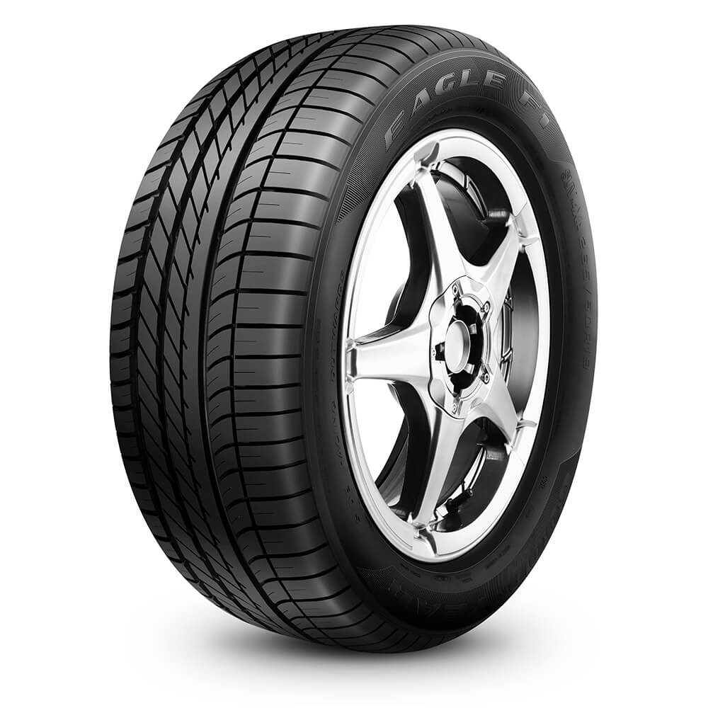 Pneu 245X45 R17 99Y Asymmetric F1 Rof Goodyear 105168