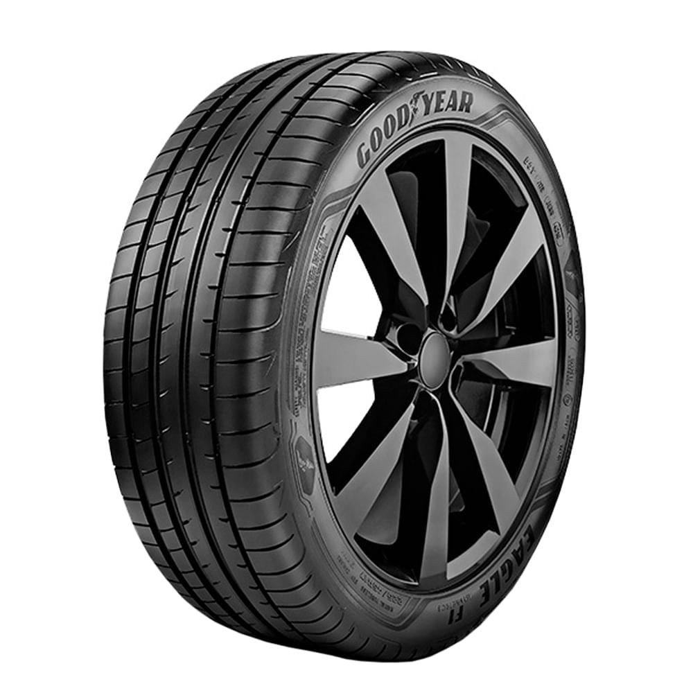 Pneu 245X45 R18 100Y F1 Asymmetric 3 Xl Goodyear 108586