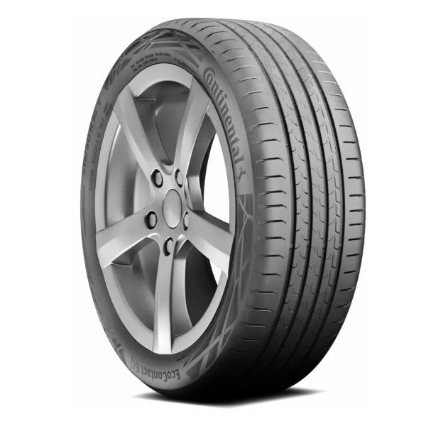 Pneu 245X45 R20 103V Xl Fr EcoContact 6 Q ContiSeal ContiSilent Continental Pneus 03151360000