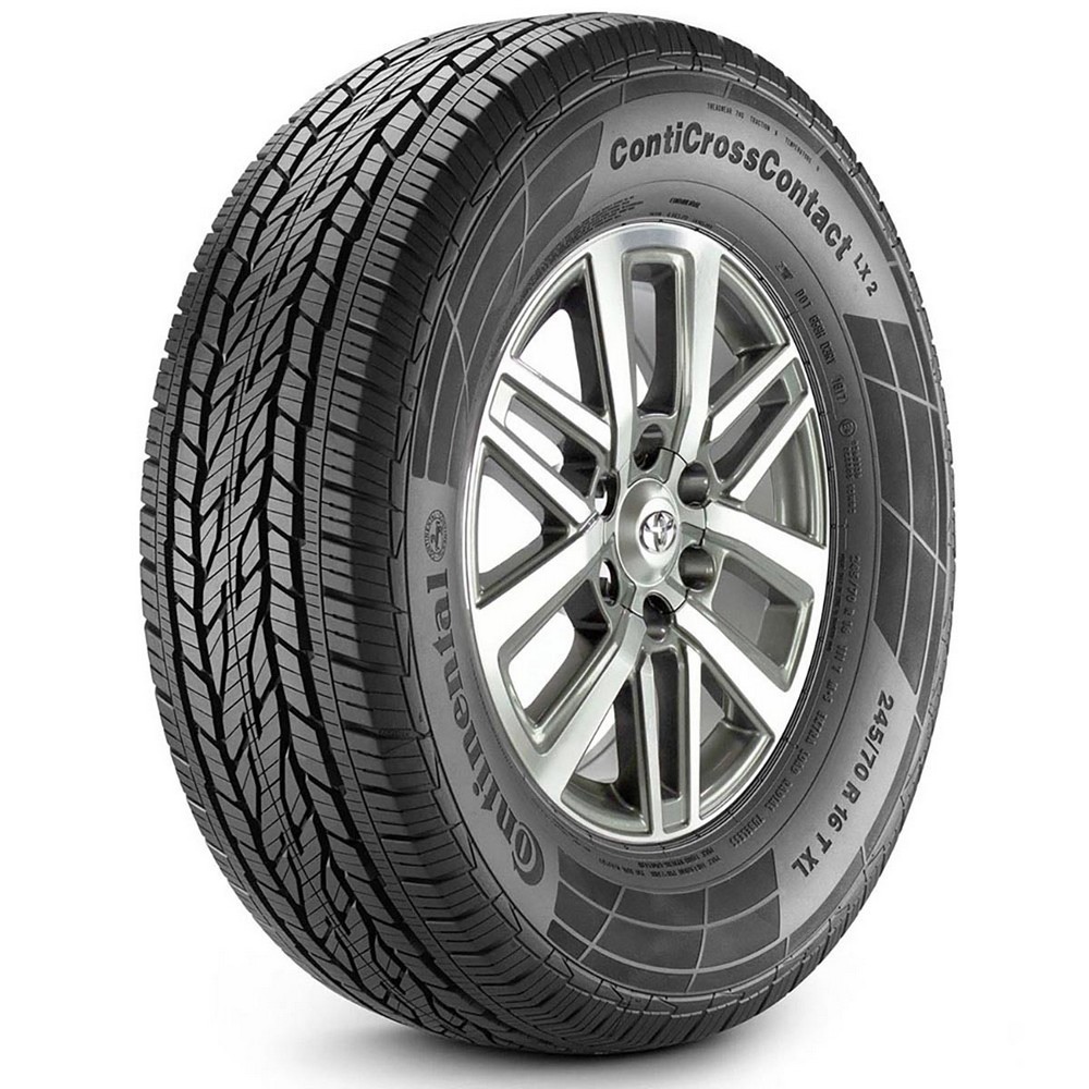 Pneu 245X70 R16 111T Continental Pneus 15496880000