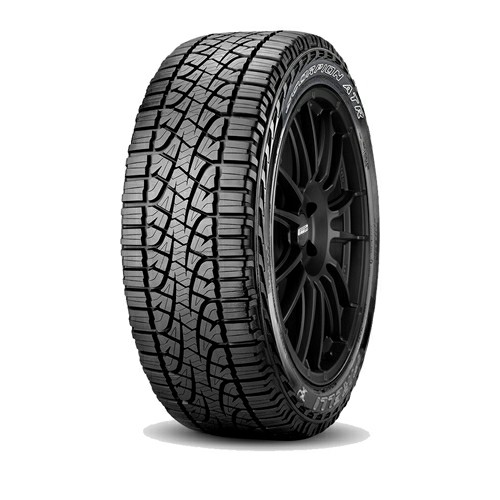 Pneu 245X70 R16 113T Scorpion Pirelli Pneus 2721400