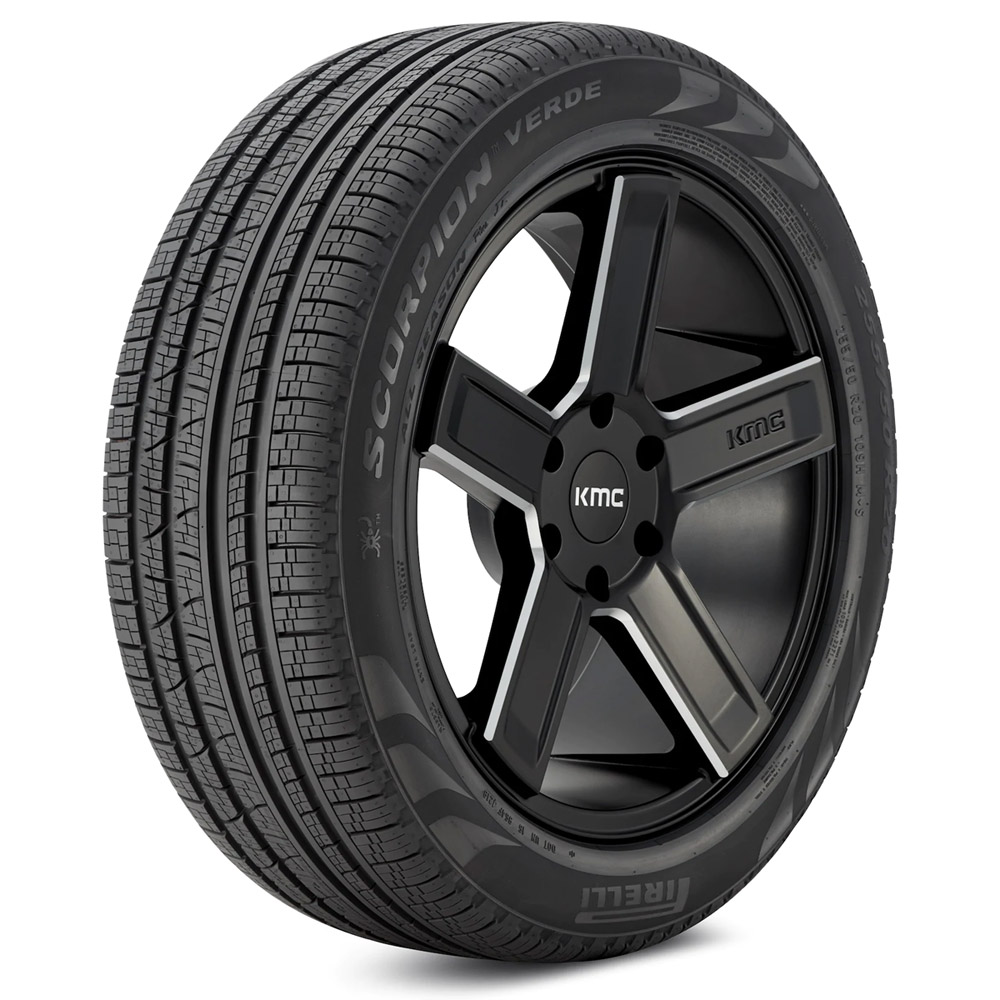 Pneu 255X60 R18 112H Xl Scorpion Verde Pirelli Pneus 1862400