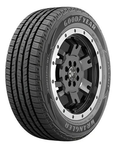Pneu 255X70 R16 111H Wrl Fortitude Ht Sl Goodyear 110746